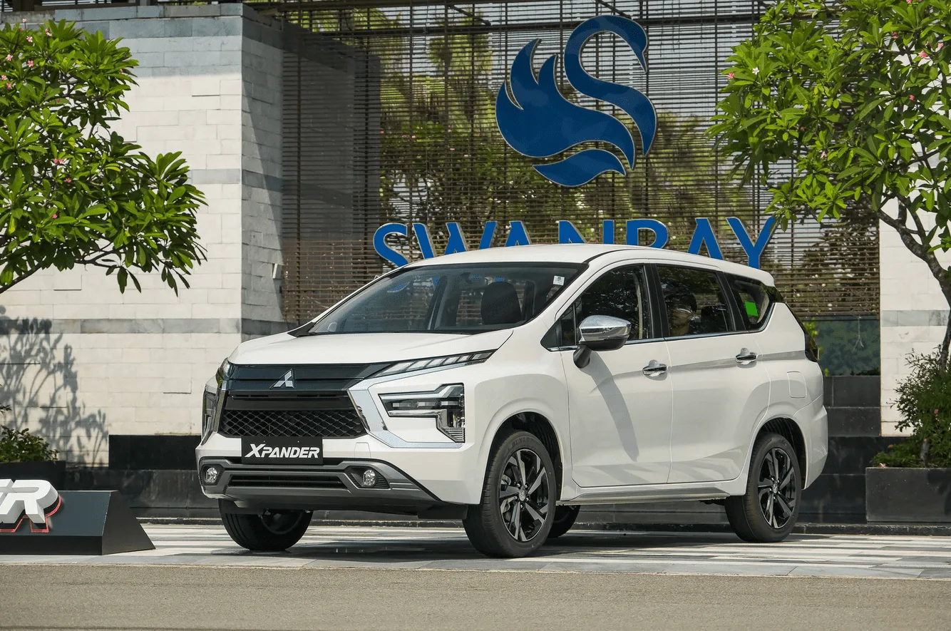 Mitsubishi-Xpander